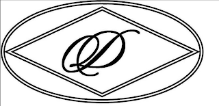 D logo