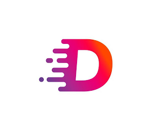 D logo
