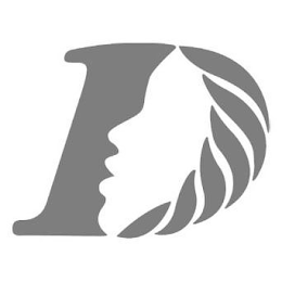 D logo