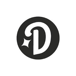 D logo