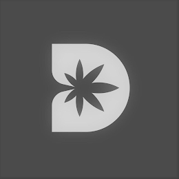 D logo