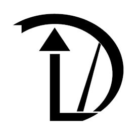 D logo