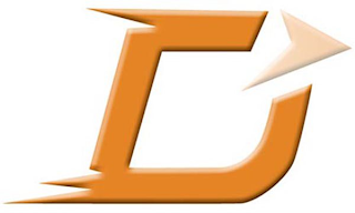 D logo
