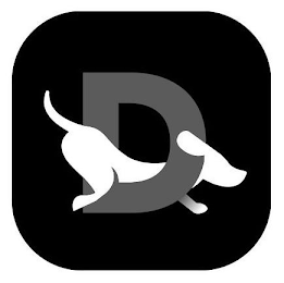 D logo
