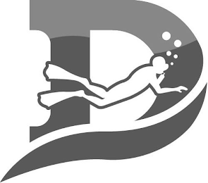 D logo