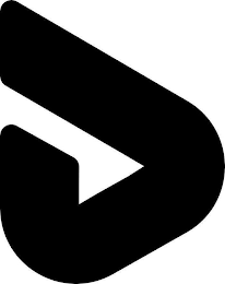 D logo