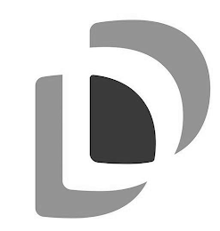 D logo