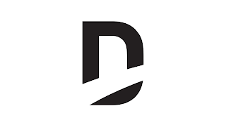 D logo