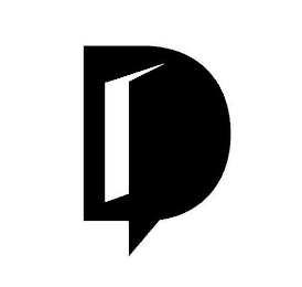 D logo