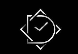 D logo