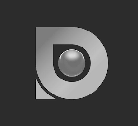 D logo