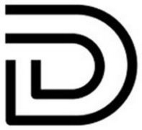 D logo