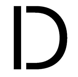 D logo