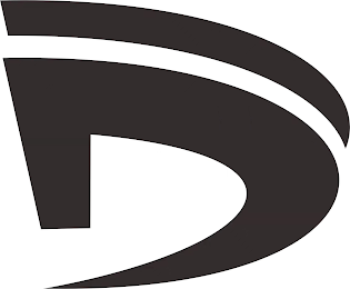 D logo