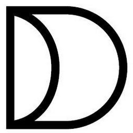 D logo