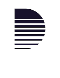 D logo