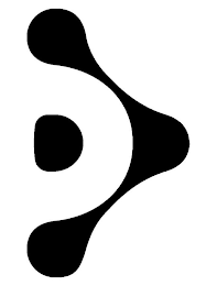 D logo