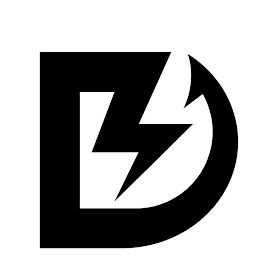 D logo