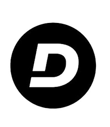 D logo
