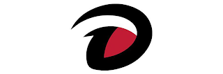 D logo