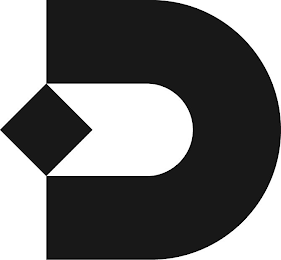 D logo