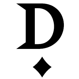 D logo