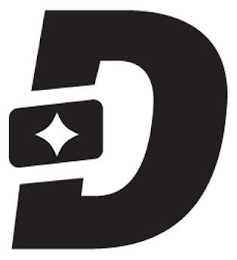 D logo