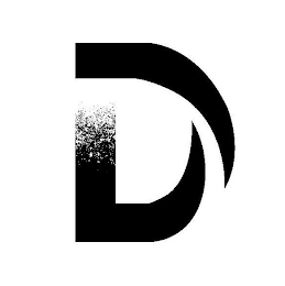 D logo