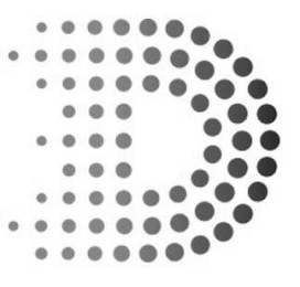 D logo