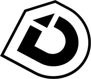 D logo