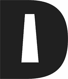 D logo