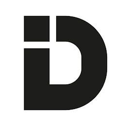 D logo