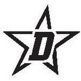 D logo