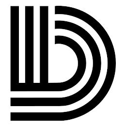 D logo