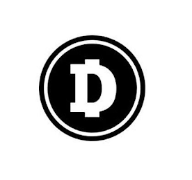 D logo