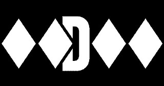 D logo
