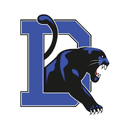D logo