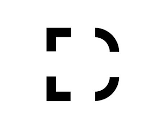 D logo