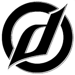 D logo