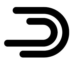D logo
