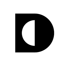 D logo