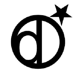 D logo