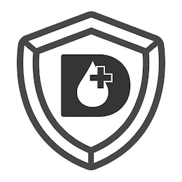 D logo
