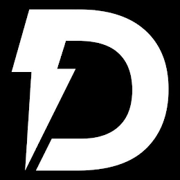 D logo