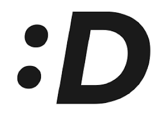 : D logo