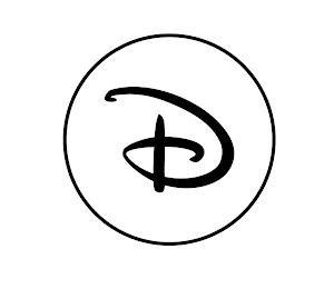 D logo