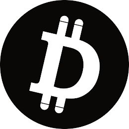 D logo