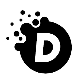 D logo