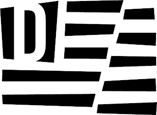 D logo