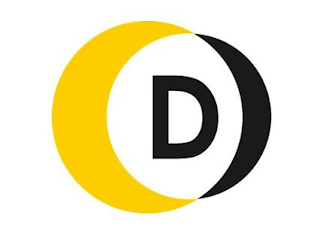 D logo